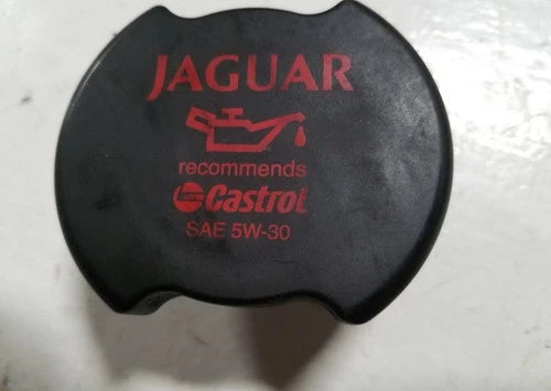 Engine Oil Filler Cap for Jaguar S-Type, X-Type (2003–2008) OEM