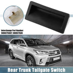 5N0827566T Rear Trunk Tailgate Switch for Volkswagen Jetta (2010–2018)