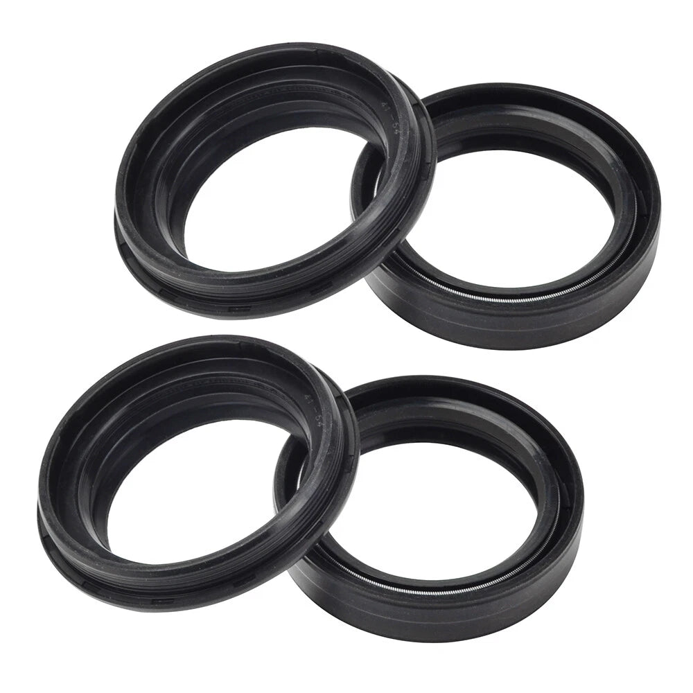 Fork Seal Dust Seal for Honda GL1500A GL1500I GL1500SE NC700X NT700V (1988–2010)