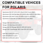 Flywheel Rotor for Polaris Sportsman Ranger RZR 800 (2008–2014) Replaces 4013968