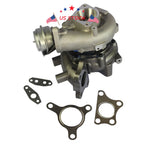 Turbocharger for Nissan Pathfinder Navara 2.5L DI (2006–2008)