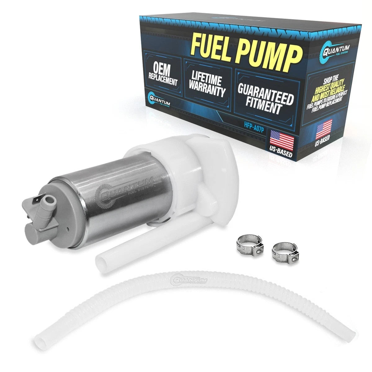 Fuel Pump for Seat Alhambra Ibiza Cordoba 1.8L 2.0L 2.8L (1996–1998)