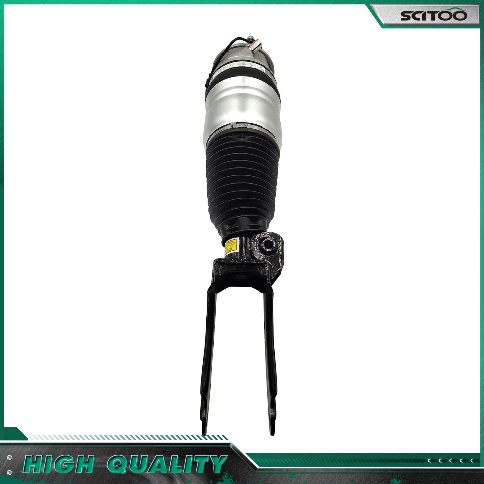 4X Air Suspension Shock Struts for Porsche Cayenne (2011–2018) 92A 958