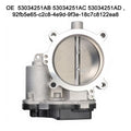 Throttle Body 201225 53034251AD for RAM 300, Charger V8 5.7L, 6.4L