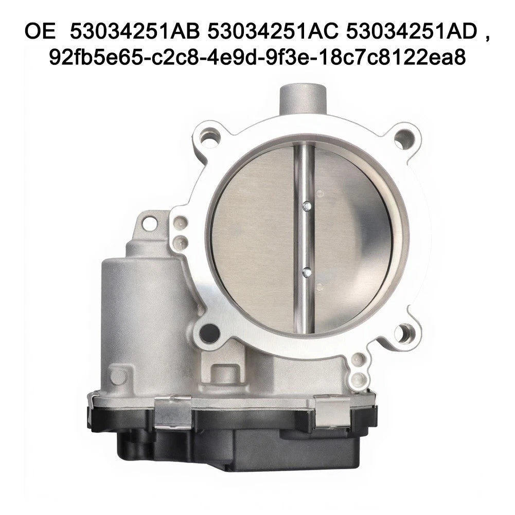 Throttle Body 201225 53034251AD for RAM 300, Charger V8 5.7L, 6.4L