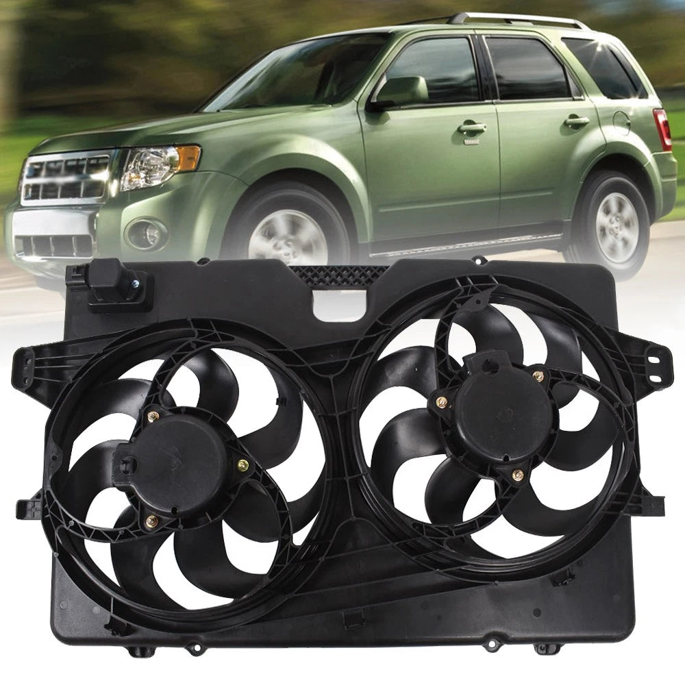 Cooling Fan Assembly for Ford Escape (2008â2012)