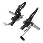 Driver Footpegs for Yamaha YZF R7 (2022-2025)