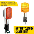 Turn Signal Blinker Light for Honda Rebel CA250 CMX250 VTX1300 VTX1800 (1996–2008)