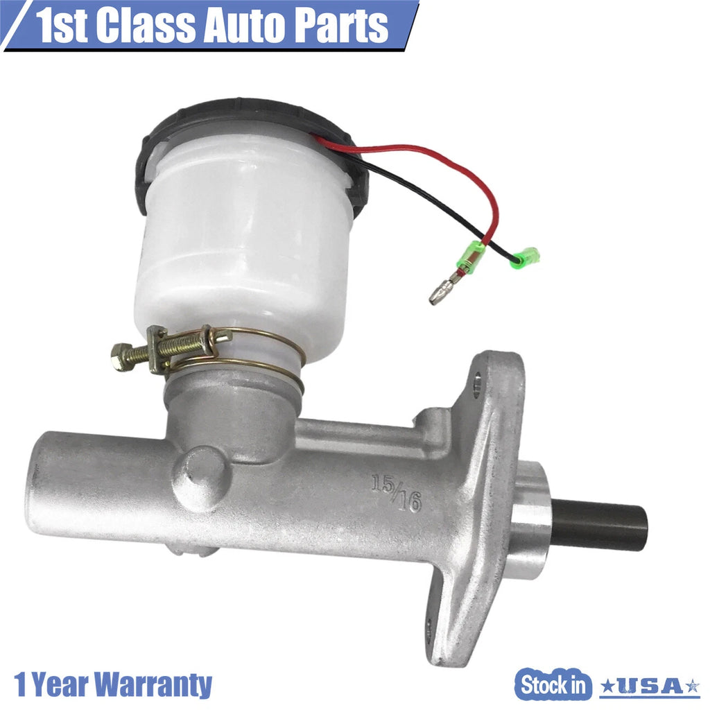Brake Master Cylinder with Reservoir for Honda Accord Prelude (1990–1997)