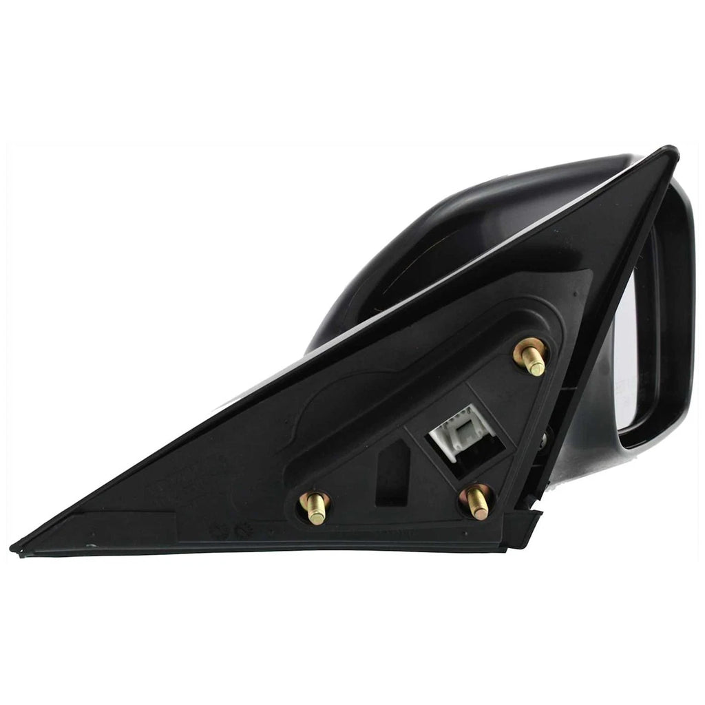 Set of 2 Heated Mirrors for Coupe Driver & Passenger Side