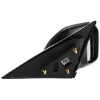 Set of 2 Heated Mirrors for Coupe Driver & Passenger Side