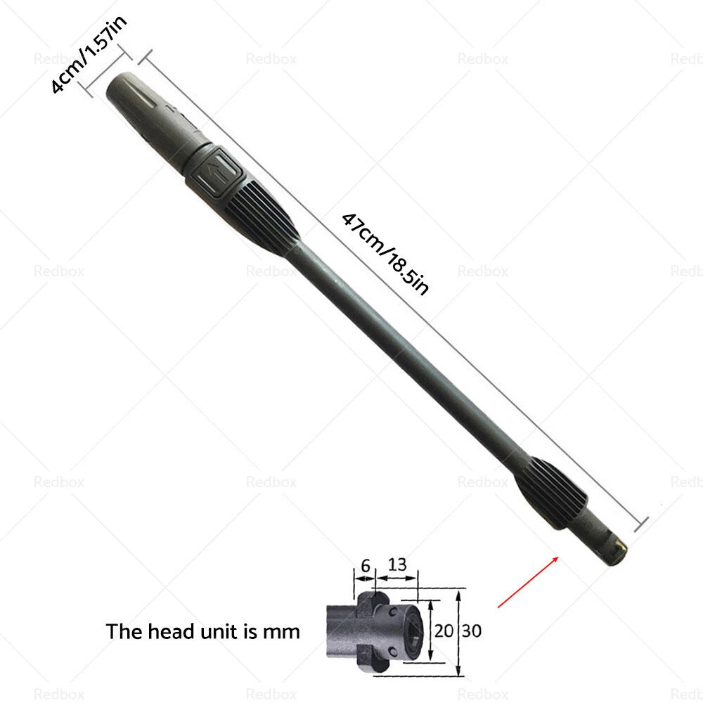 Pressure Washer Trigger Gun for Karcher K2 K3 K4 K5 K7 (2010–2023)