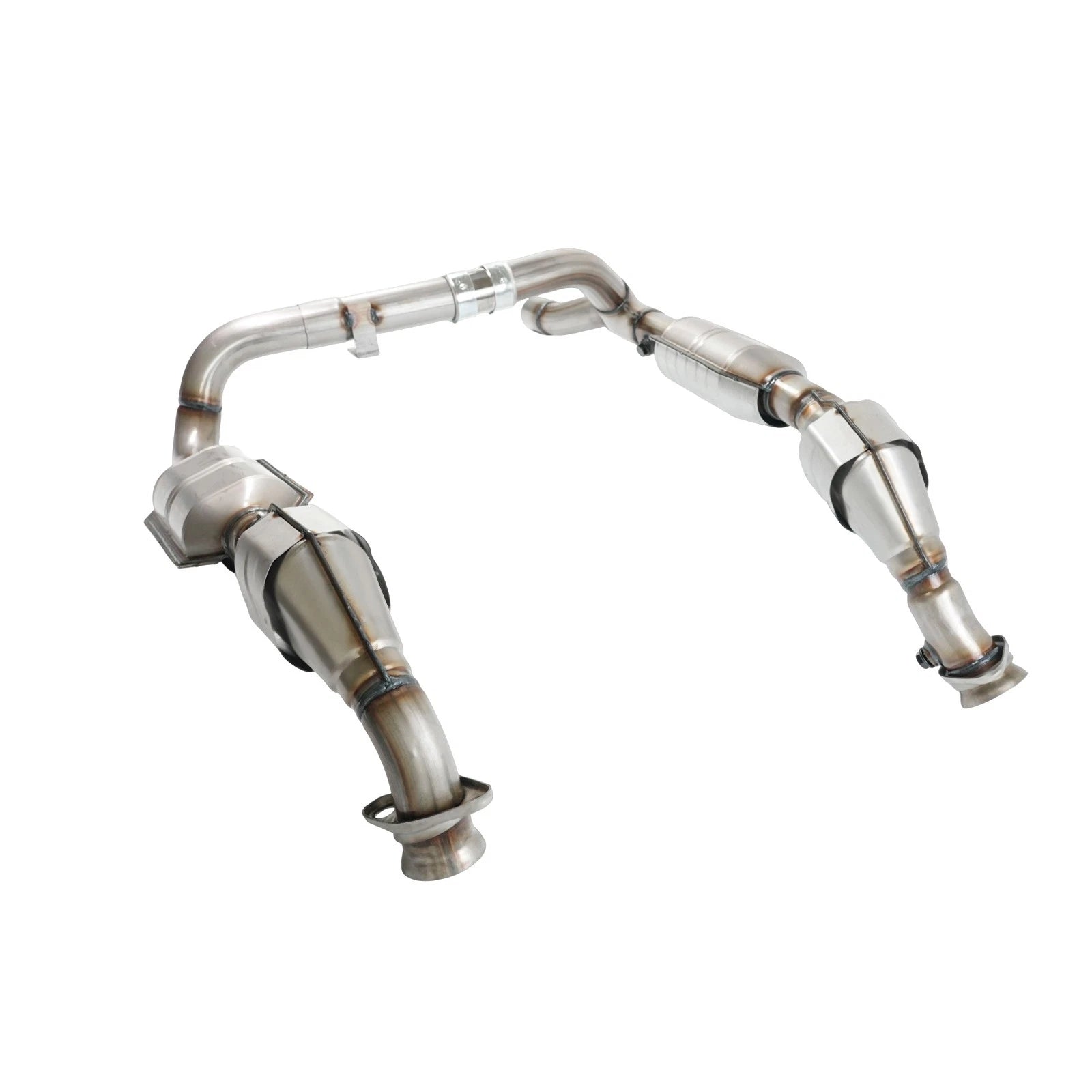 Catalytic Converter Set for Ford F-150 F-250 (1999–2003) 5.4L Left & Right
