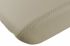 Leather Console Lid Pull Over Cover for Honda Civic (2006–2011) Beige