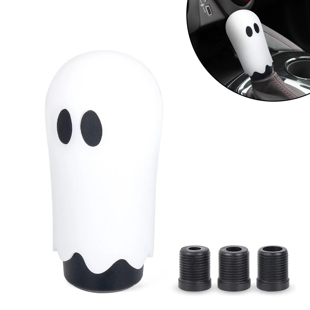 Ghost Manual Gear Stick Shift Knob for Universal Fit