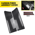 Carbon Fiber Center Armrest Box Cover for Mercedes Benz C W205 GLC X253 E W213