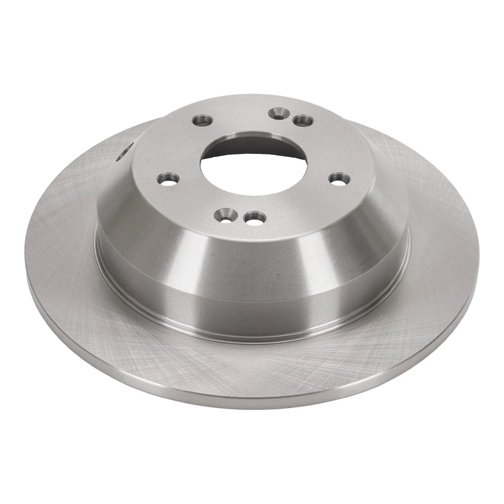 2x Rear Coated Brake Rotors for 2011–2015 Kia Sorento (11.9 in)