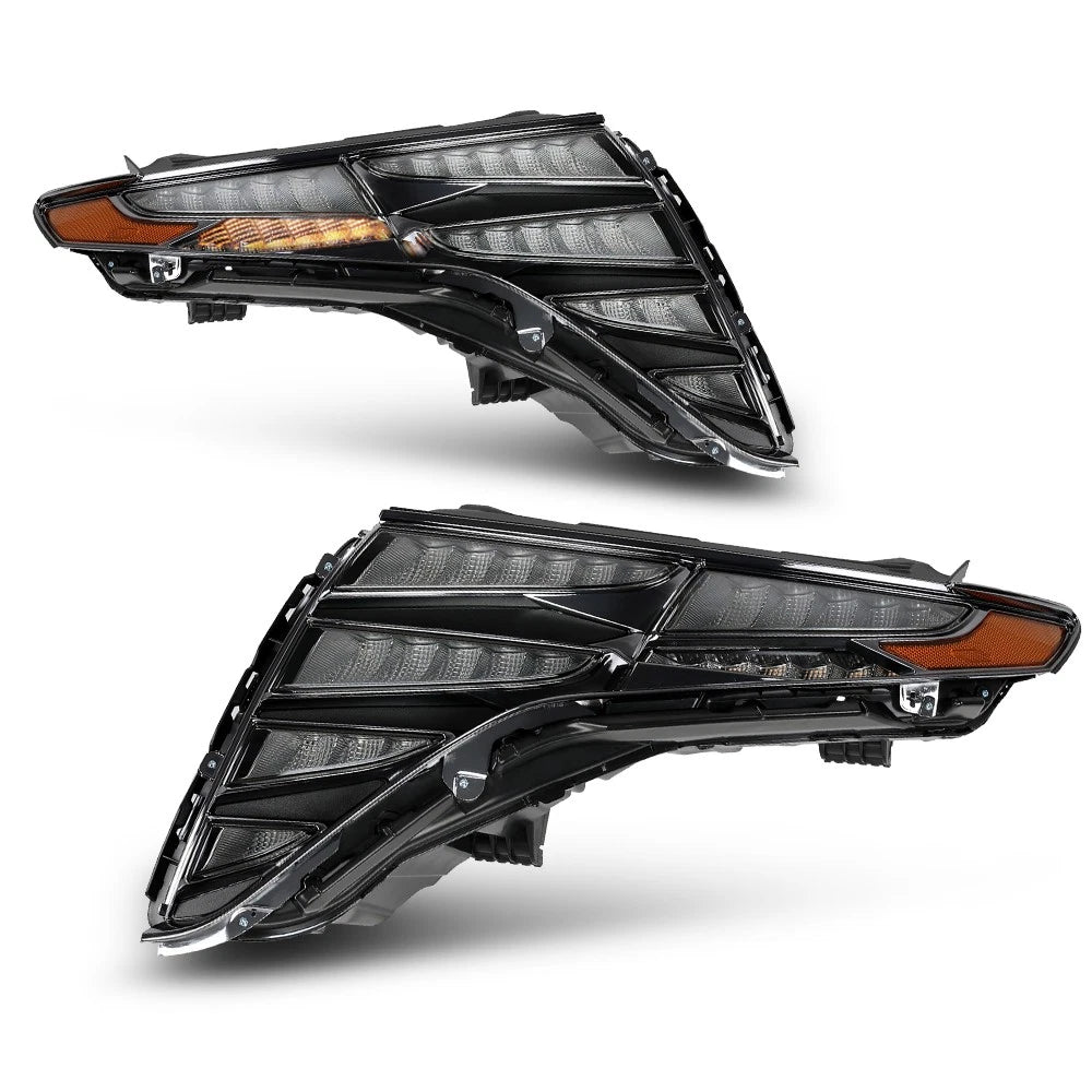 LED DRL Daytime Running Lights for Hyundai Tucson (2022–2024)