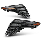 LED DRL Daytime Running Lights for Hyundai Tucson (2022–2024)