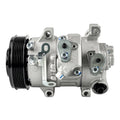 A/C Compressor with Clutch for Toyota Corolla Matrix (2009–2012)