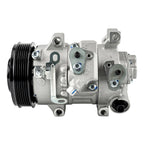 A/C Compressor with Clutch for Toyota Corolla Matrix (2009–2012)