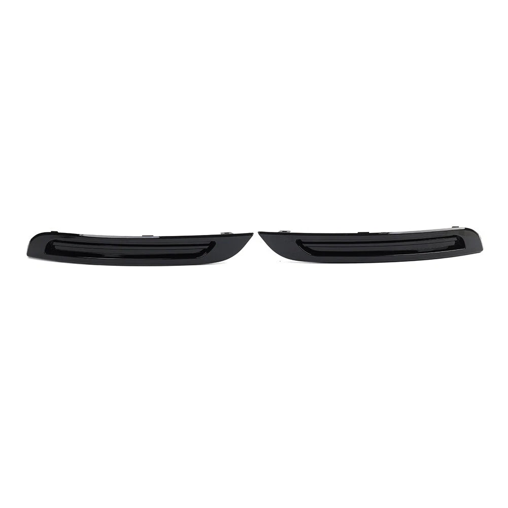 1 Pair Front Fog Light Frame Cover for Land Rover Range Rover Velar (2017–2023)