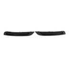 1 Pair Front Fog Light Frame Cover for Land Rover Range Rover Velar (2017–2023)