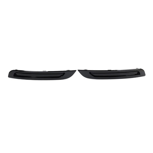 1 Pair Front Fog Light Frame Cover for Land Rover Range Rover Velar (2017–2023)