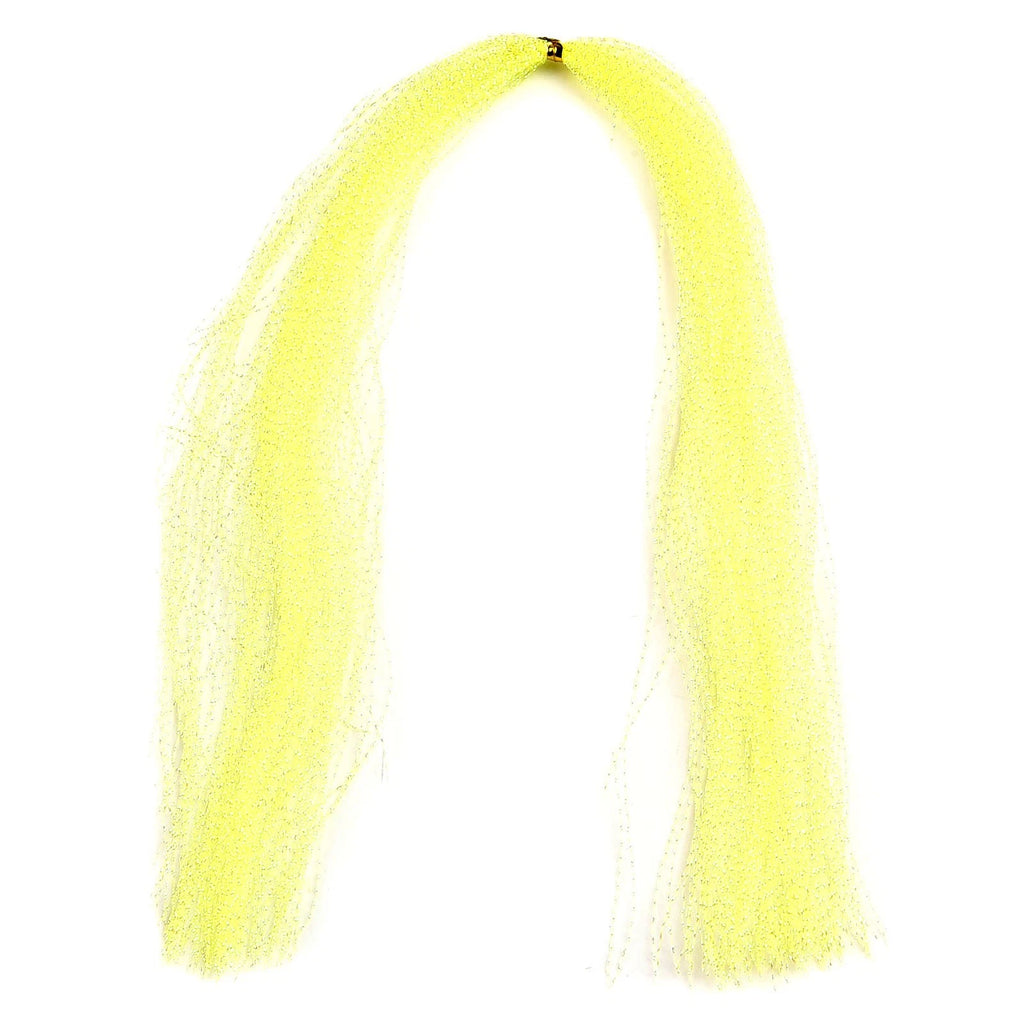 Holographic Hook Jigs for Fishing (UV Tinsel Twisted Tying)