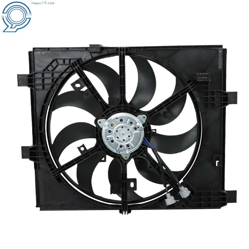 Cooling Fan Assembly for Nissan Juke (2011–2017)