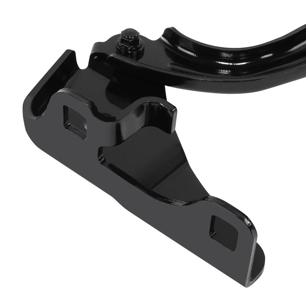 Left Driver Side Steel Bonnet Hood Hinge for Chrysler 200 (2015–2017)