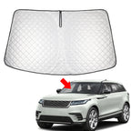 Foldable Windshield Sun Shade Visor for Land Rover Range Rover Velar (2017–2024)