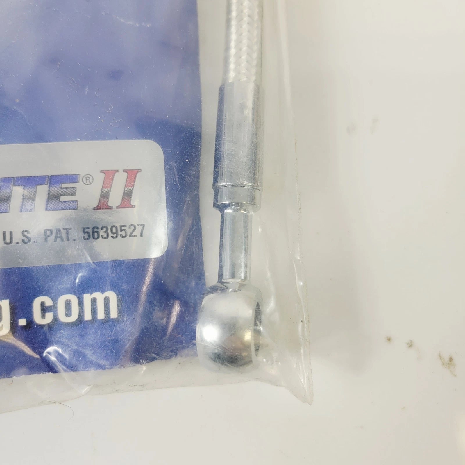 Front Upper Brake Line for Magnum Sterling Chromite II (AS37625)
