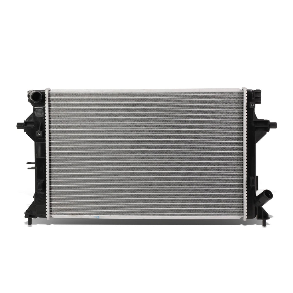 Aluminum Core Engine Cooling Radiator DPI 13609 for Elantra GT (2016–2019)