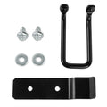 Latch Striker Plate Kit for Weather Guard Truck Box (7106-1PK)