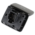 Center Console AC Power Outlet Plug for Ford Lincoln (2011-2023)