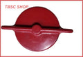 Screw On Oil Cap for Jaguar XJ6 (1988–1994) Red
