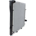 Set of 2 Radiators for BMW X5 E53 (2004–2006)