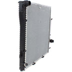 Set of 2 Radiators for BMW X5 E53 (2004–2006)