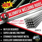Welding Head for Aluminum 380-400mm (33cm/1.08ft)