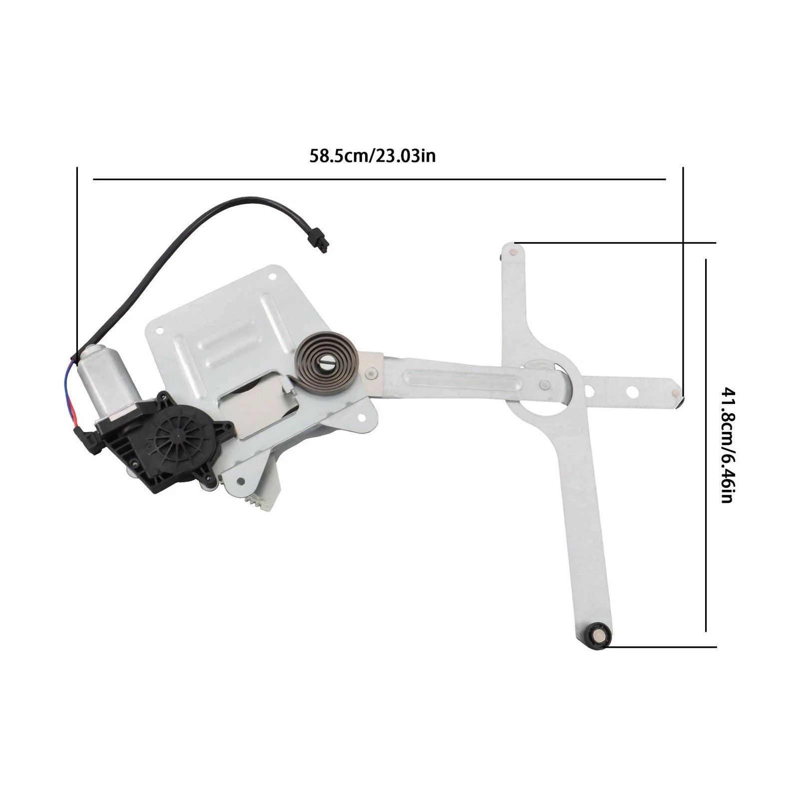 Power Window Regulator with Motor for GMC Jimmy (1995â2001)