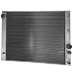 Replacement Radiator 3.0L V6 with A C for BMW 5 Series (2006–2007)