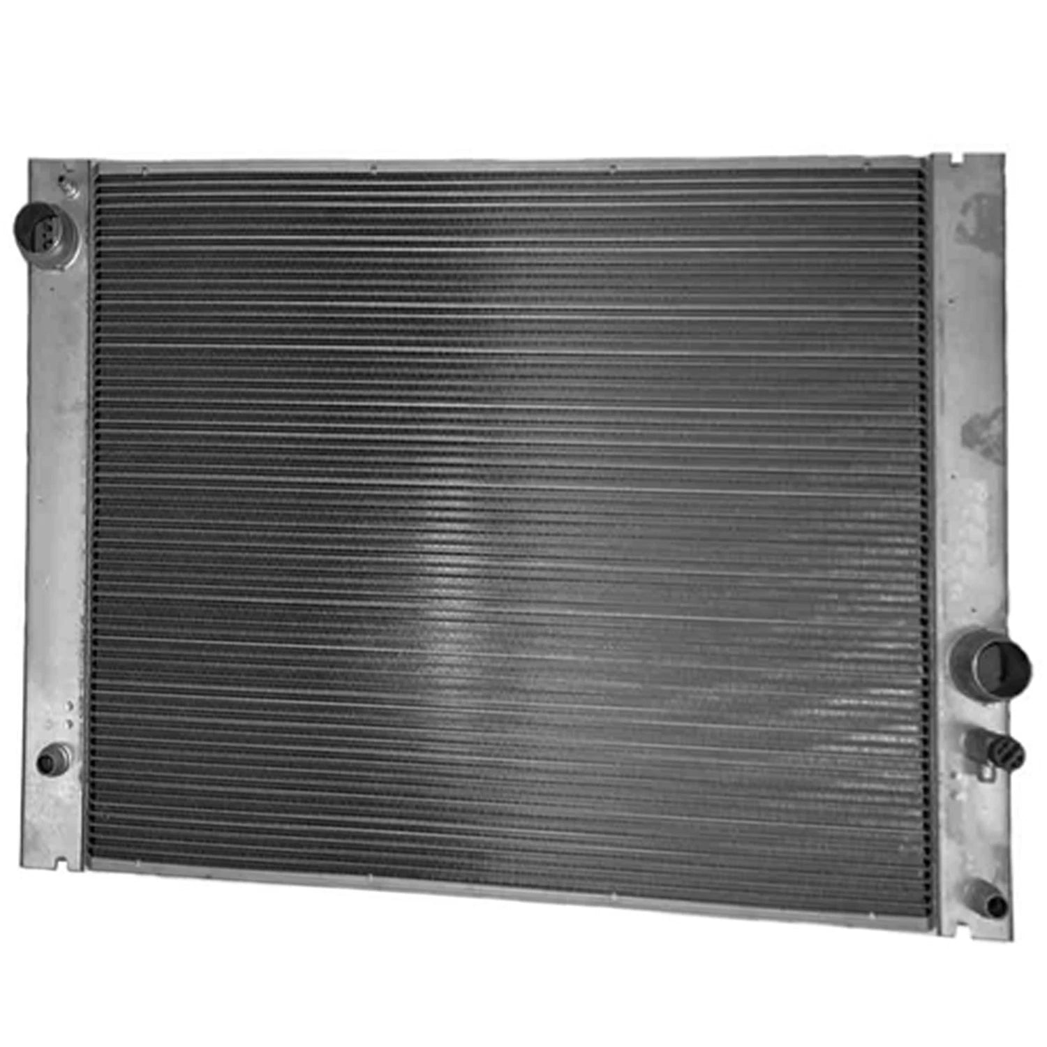 Replacement Radiator 3.0L V6 with A C for BMW 5 Series (2006–2007)