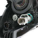 Headlight for Toyota Prius C (2012–2014) Right with Bulb