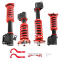 24-Step Damper Coilover Lowering Kit for Subaru Impreza WRX (2002–2007)