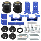 Air Suspension Helper Spring Kit for GMC Sierra 1500, Silverado 1500 (2019-2022)