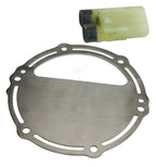 Catalytic D Plate & Cat Removal Chip for Yamaha Waverunner (GPR, XL, XLT 1200-1300)