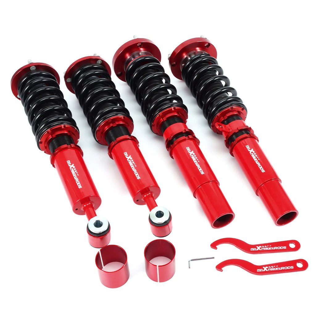 Adjustable Coilover 24 Way Damper for BMW 5 Series E39 (1996–2003)