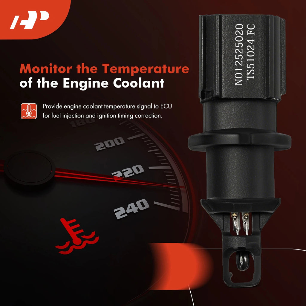Intake Manifold Temperature Sensor for Jeep Grand Cherokee (1993-2021)