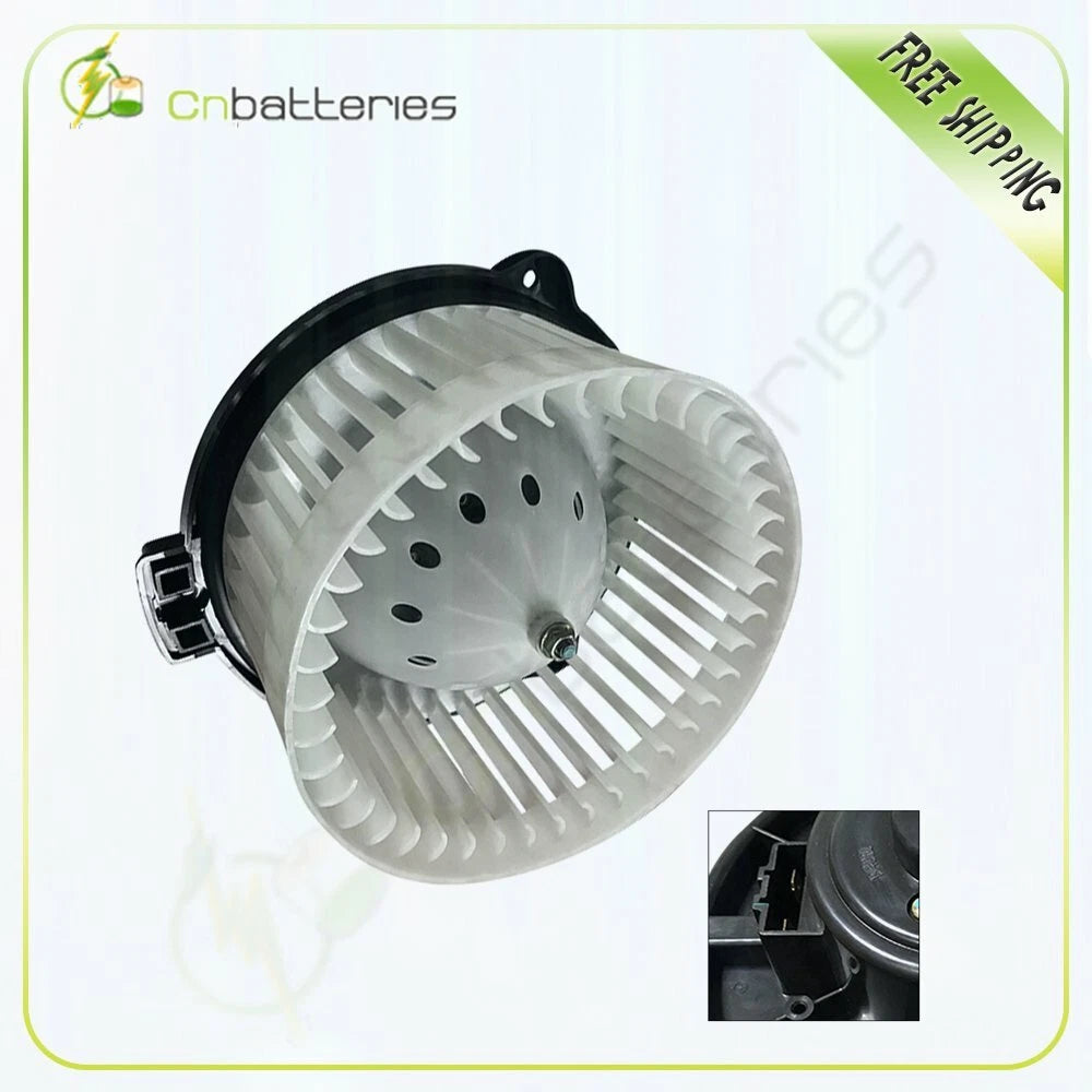 HVAC Heater Blower Motor Fan for Mercedes-Benz ML320 ML350 ML430 ML500 (1998–2005) 700207